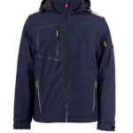 BLEU MARINE/NOIR