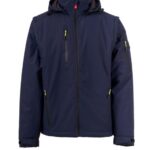 BLEU MARINE/NOIR