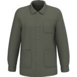 Kaki biologique lavé