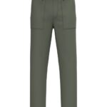 Kaki biologique lavé