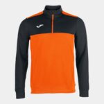 ORANGE/NOIR