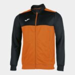 ORANGE/NOIR