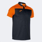 Noir / Orange