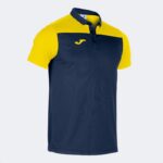 Bleu marine / Jaune