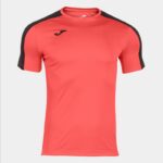 Corail fluo / Noir