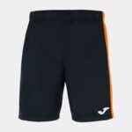 Noir / Orange