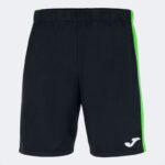 Noir / Vert fluo