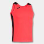Corail fluo / Noir