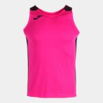 Rose fluo / Noir
