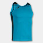 Turquoise / Noir