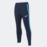 Bleu marine / Turquoise fluo