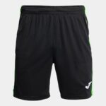 Noir / Vert fluo