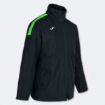 Noir / Vert fluo