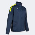 Bleu marine / Jaune fluo