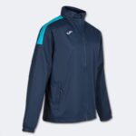 Bleu marine / Turquoise fluo