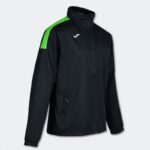 Noir / Vert fluo