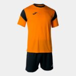 ORANGE/NOIR