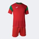 Rouge / Vert