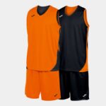 ORANGE/NOIR