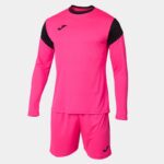 Rose fluo / Noir