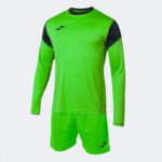 Vert fluo / Noir