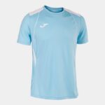 Bleu ciel / Blanc