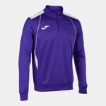 Violet / Blanc