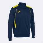 Bleu marine / Jaune