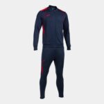 BLEU MARINE/ROUGE