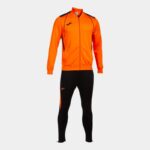 ORANGE/NOIR