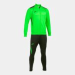 Vert fluo / Noir