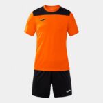ORANGE/NOIR