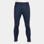 BLEU MARINE/ROUGE