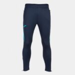 Bleu marine / Turquoise fluo