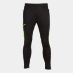 Noir / Vert fluo