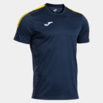 Bleu marine / Jaune