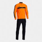 ORANGE/NOIR