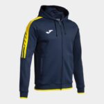 Bleu marine / Jaune
