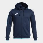 Bleu marine / Turquoise fluo