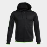 Noir / Vert fluo