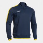 Bleu marine / Jaune