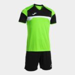 Vert fluo / Noir