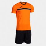 ORANGE/NOIR