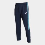 Bleu marine / Turquoise fluo