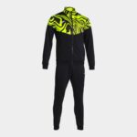 NOIR / JAUNE FLUO
