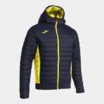 Bleu marine / Jaune