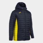 Bleu marine / Jaune