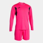 Rose fluo / Noir