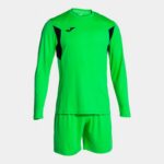 Vert fluo / Noir