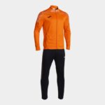 ORANGE/NOIR